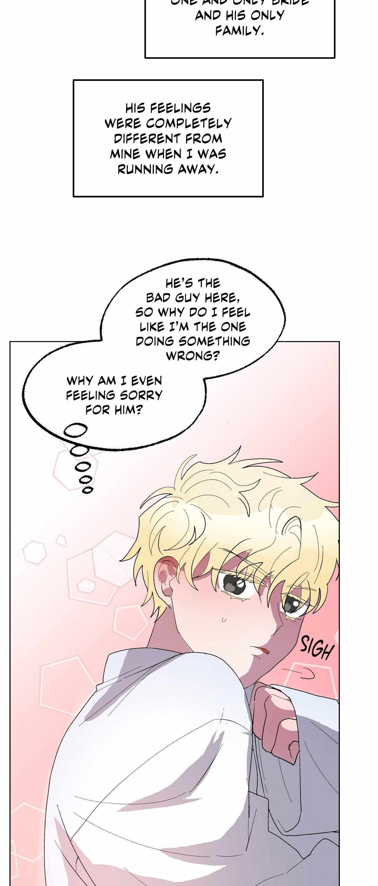 The Rabbit's Way in the Shark's Realm Chapter 14 page 55 - 