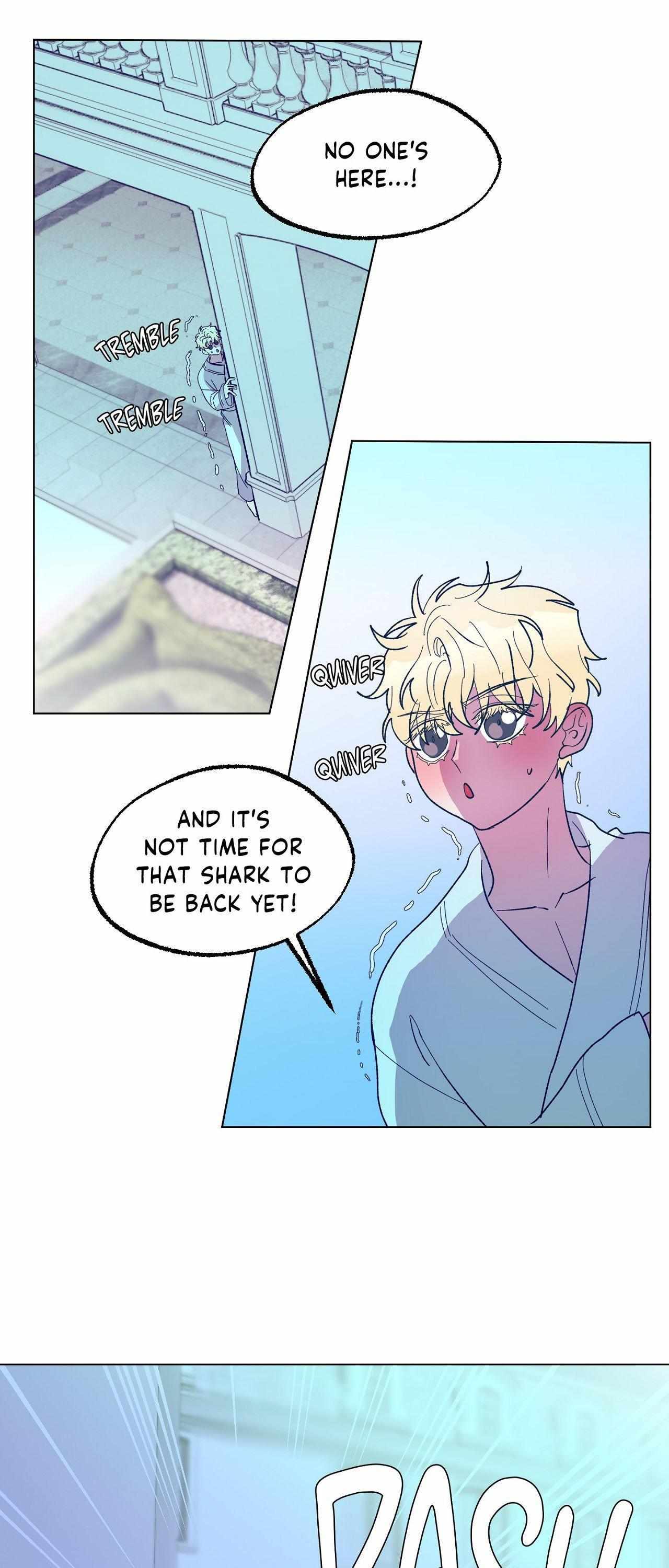 The Rabbit's Way in the Shark's Realm Chapter 14 page 7 - 