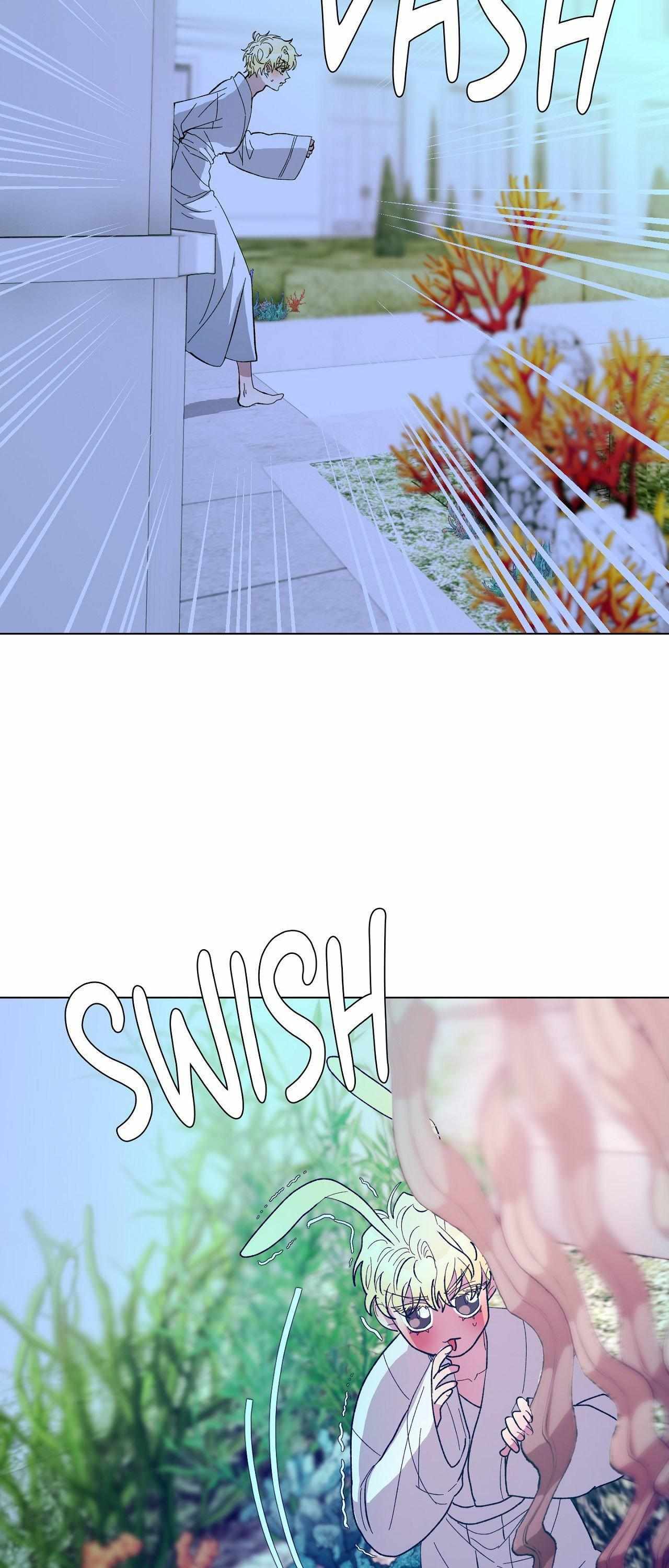 The Rabbit's Way in the Shark's Realm Chapter 14 page 8 - 