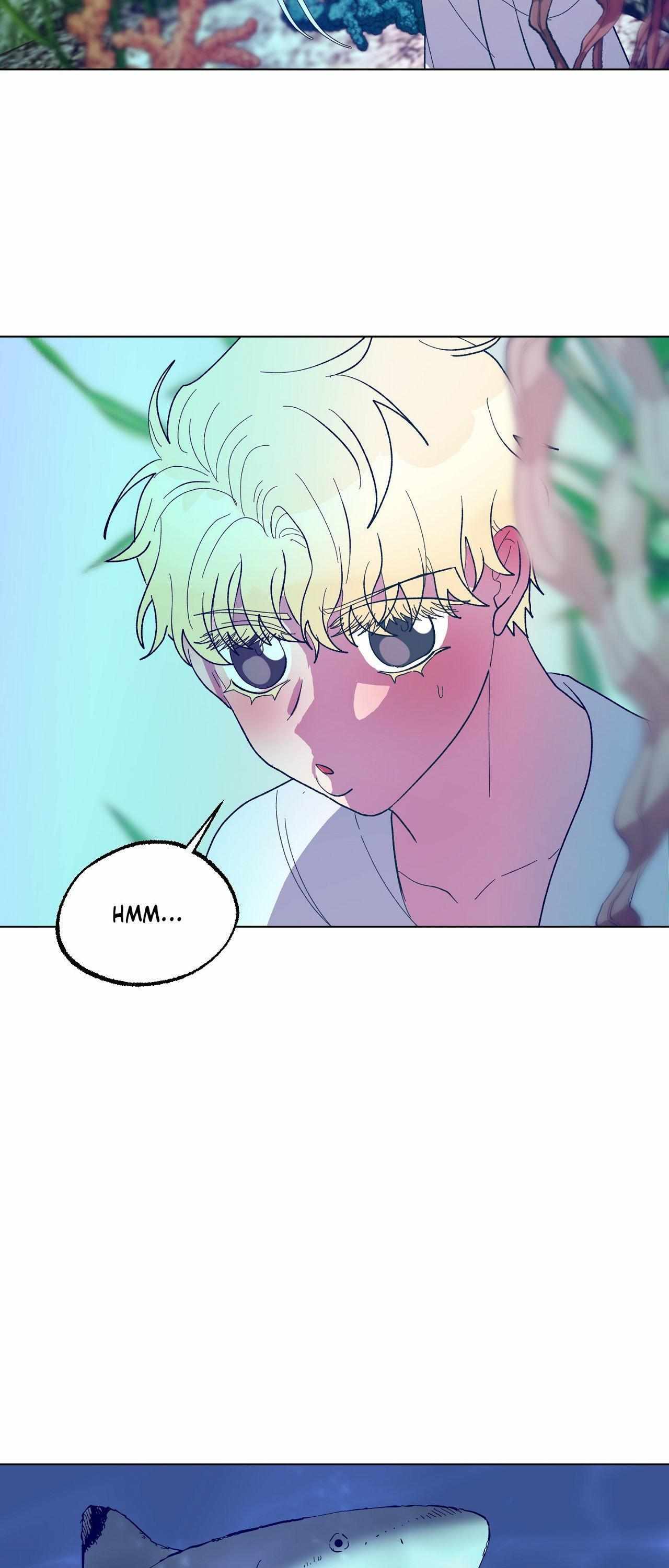The Rabbit's Way in the Shark's Realm Chapter 14 page 9 - 