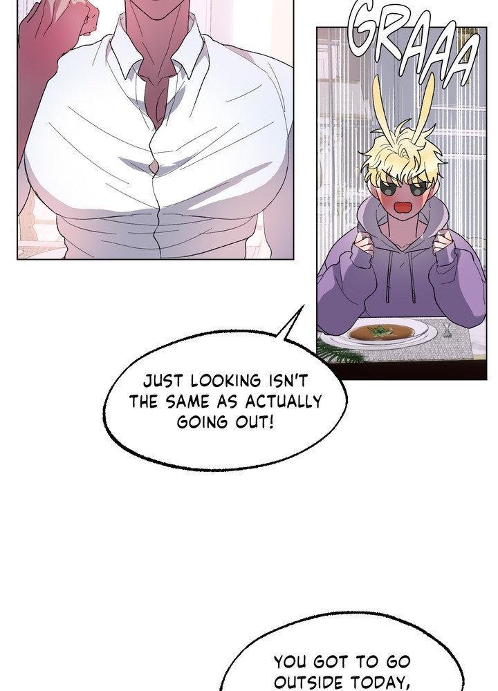 The Rabbit's Way in the Shark's Realm Chapter 15 page 13 - 