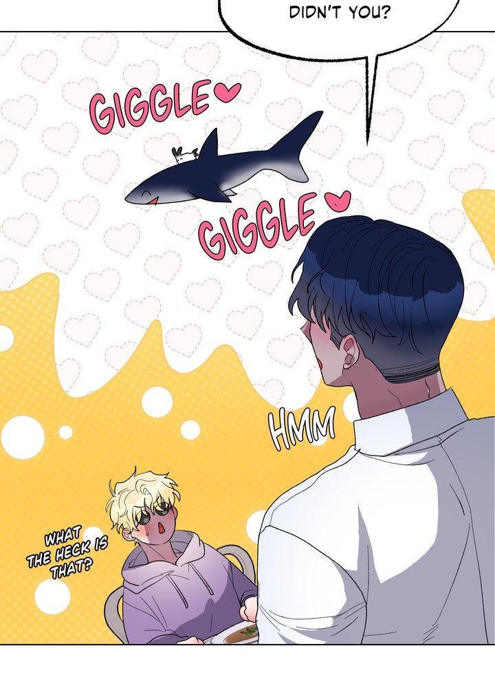 The Rabbit's Way in the Shark's Realm Chapter 15 page 14 - 