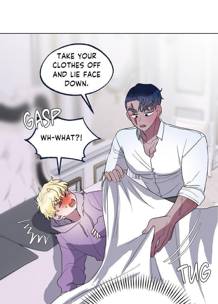 The Rabbit's Way in the Shark's Realm Chapter 15 page 31 - 