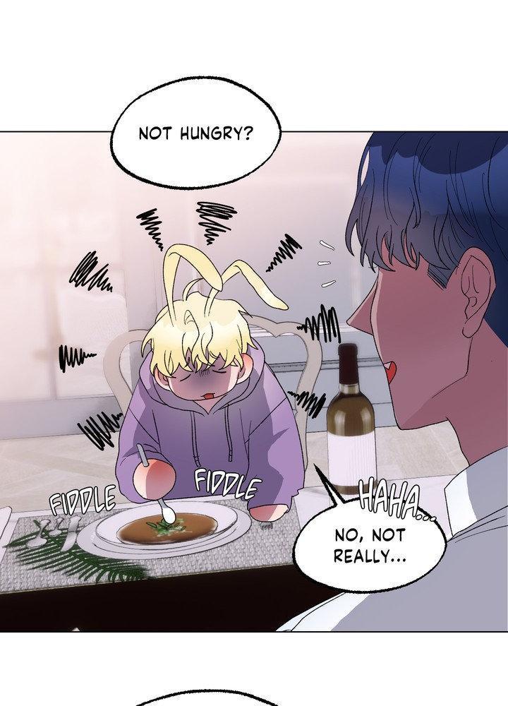 The Rabbit's Way in the Shark's Realm Chapter 15 page 6 - 