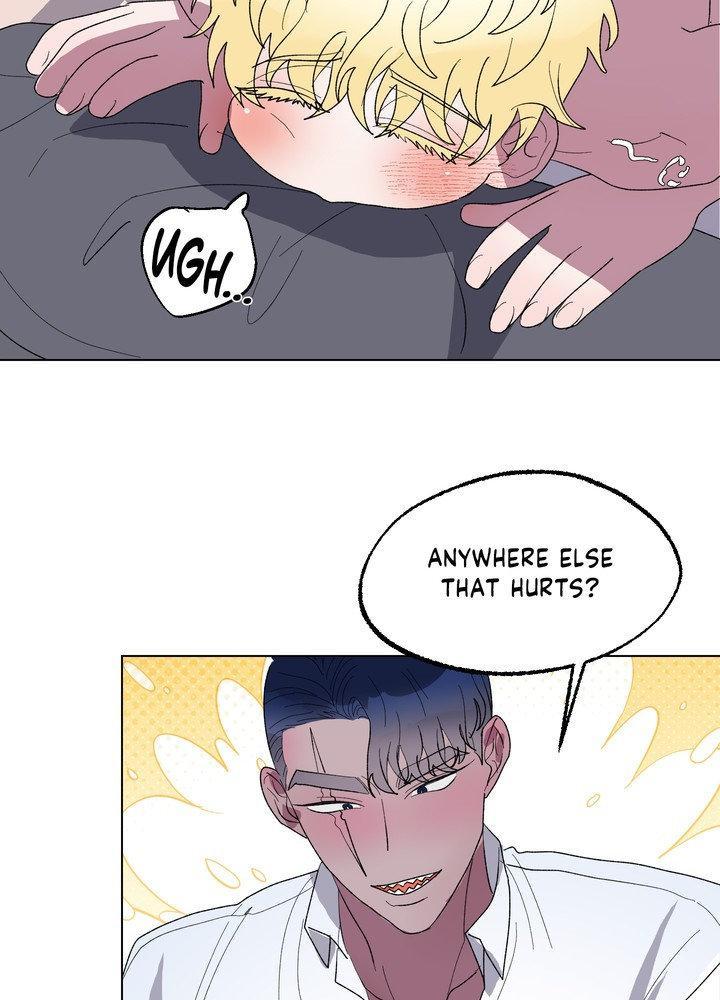 The Rabbit's Way in the Shark's Realm Chapter 15 page 53 - 