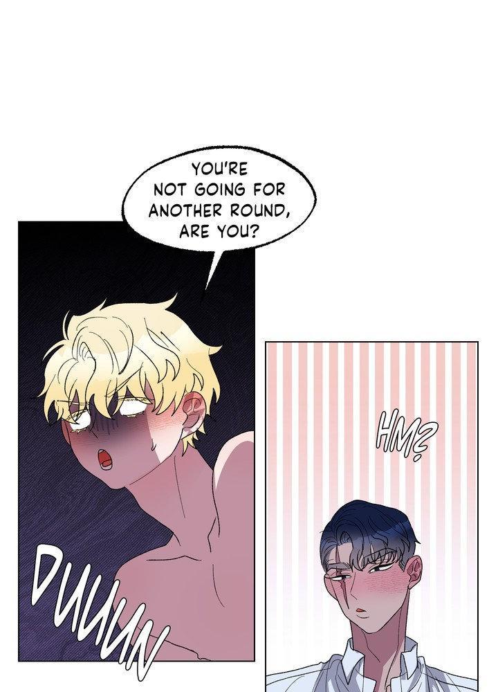 The Rabbit's Way in the Shark's Realm Chapter 16 page 31 - 