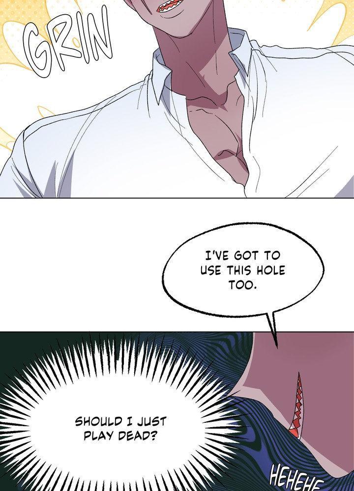 The Rabbit's Way in the Shark's Realm Chapter 16 page 33 - 