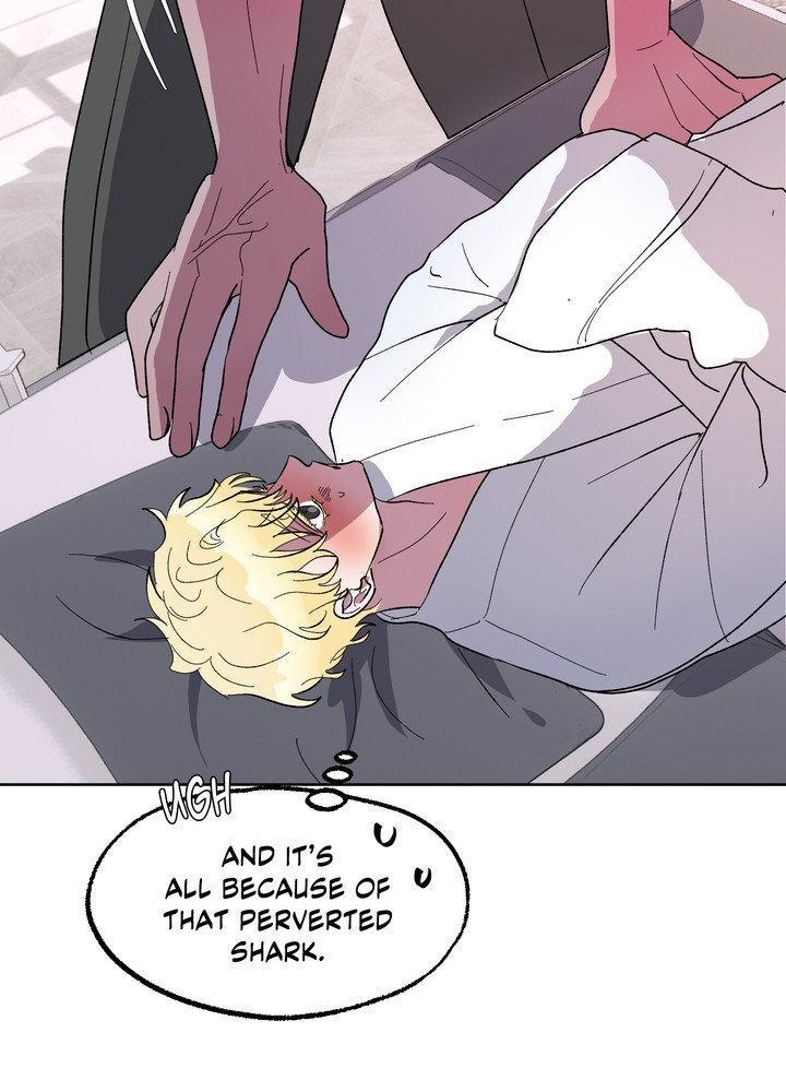 The Rabbit's Way in the Shark's Realm Chapter 17 page 14 - 