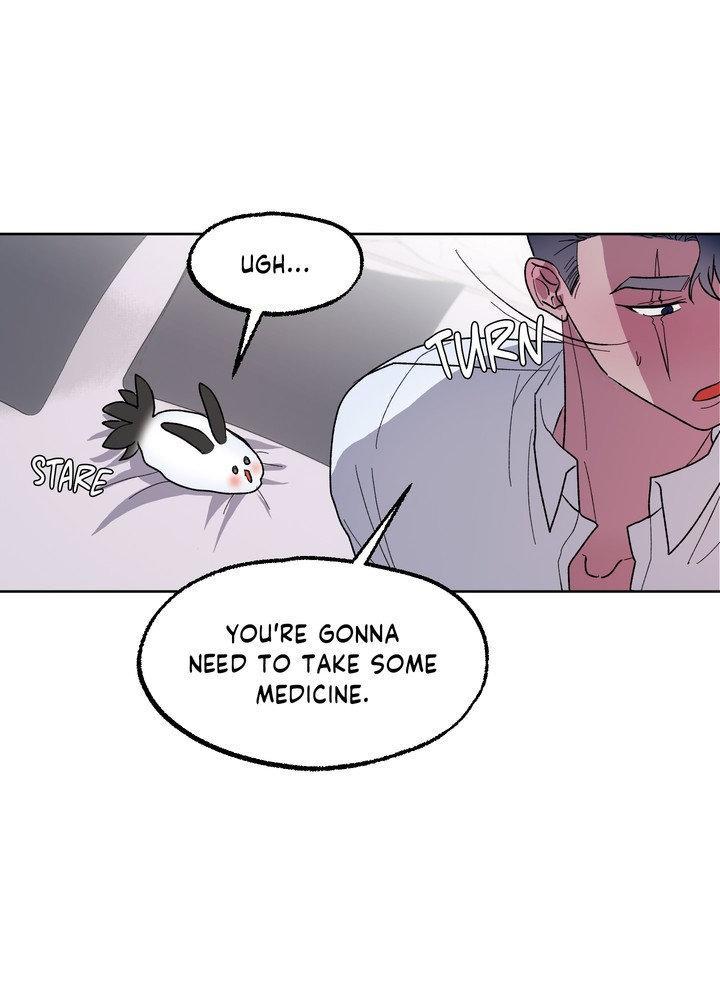 The Rabbit's Way in the Shark's Realm Chapter 17 page 21 - 