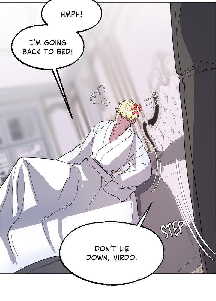 The Rabbit's Way in the Shark's Realm Chapter 17 page 33 - 
