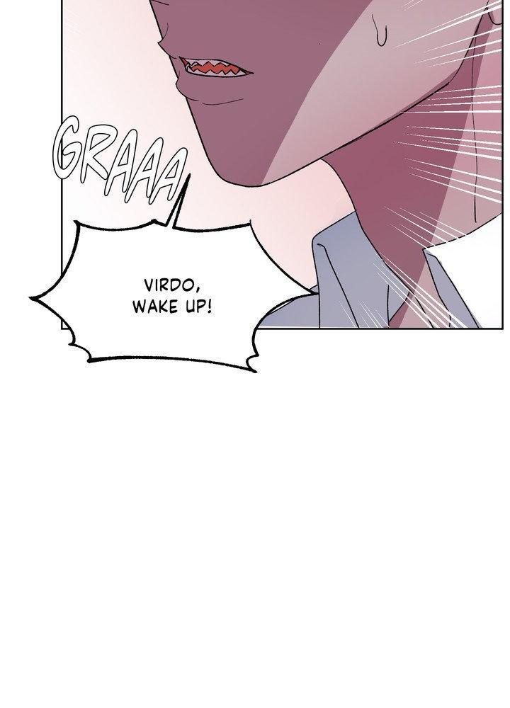 The Rabbit's Way in the Shark's Realm Chapter 17 page 5 - 