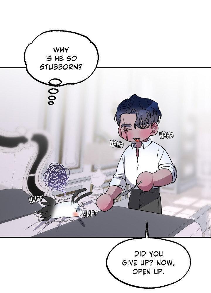 The Rabbit's Way in the Shark's Realm Chapter 17 page 51 - 