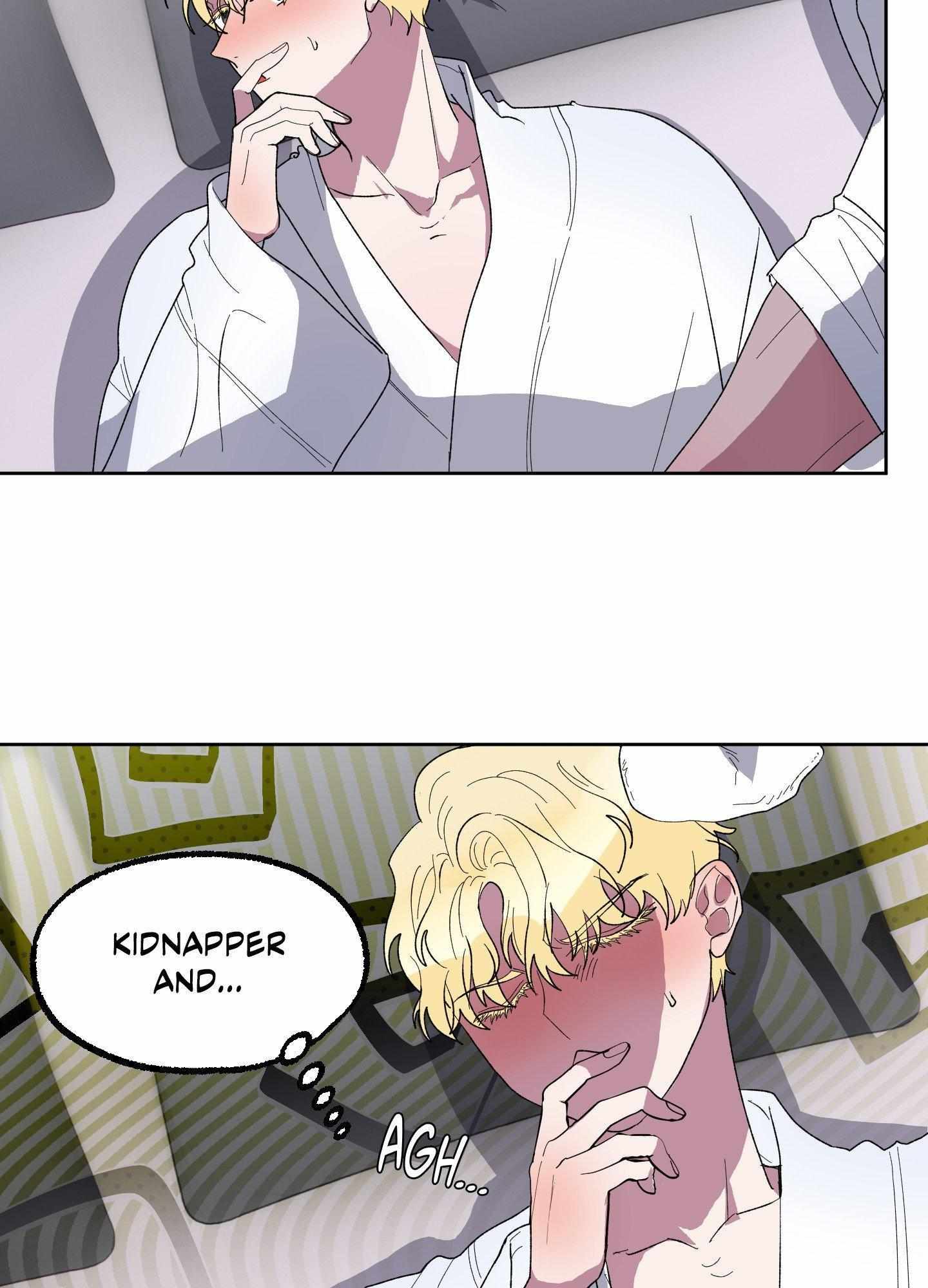 The Rabbit's Way in the Shark's Realm Chapter 18 page 17 - 