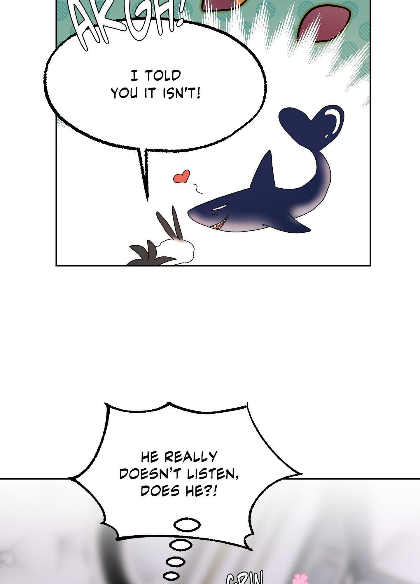 The Rabbit's Way in the Shark's Realm Chapter 18 page 37 - 