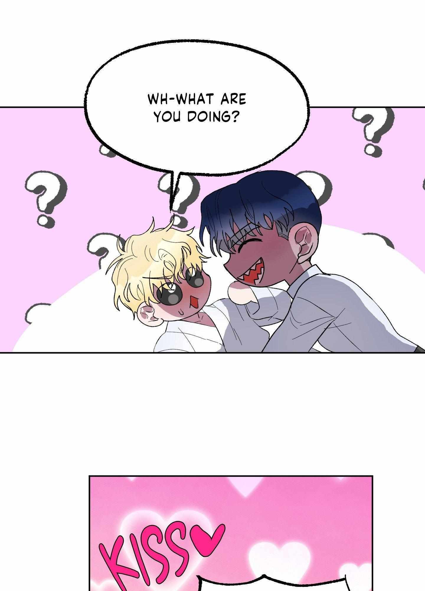 The Rabbit's Way in the Shark's Realm Chapter 18 page 39 - 