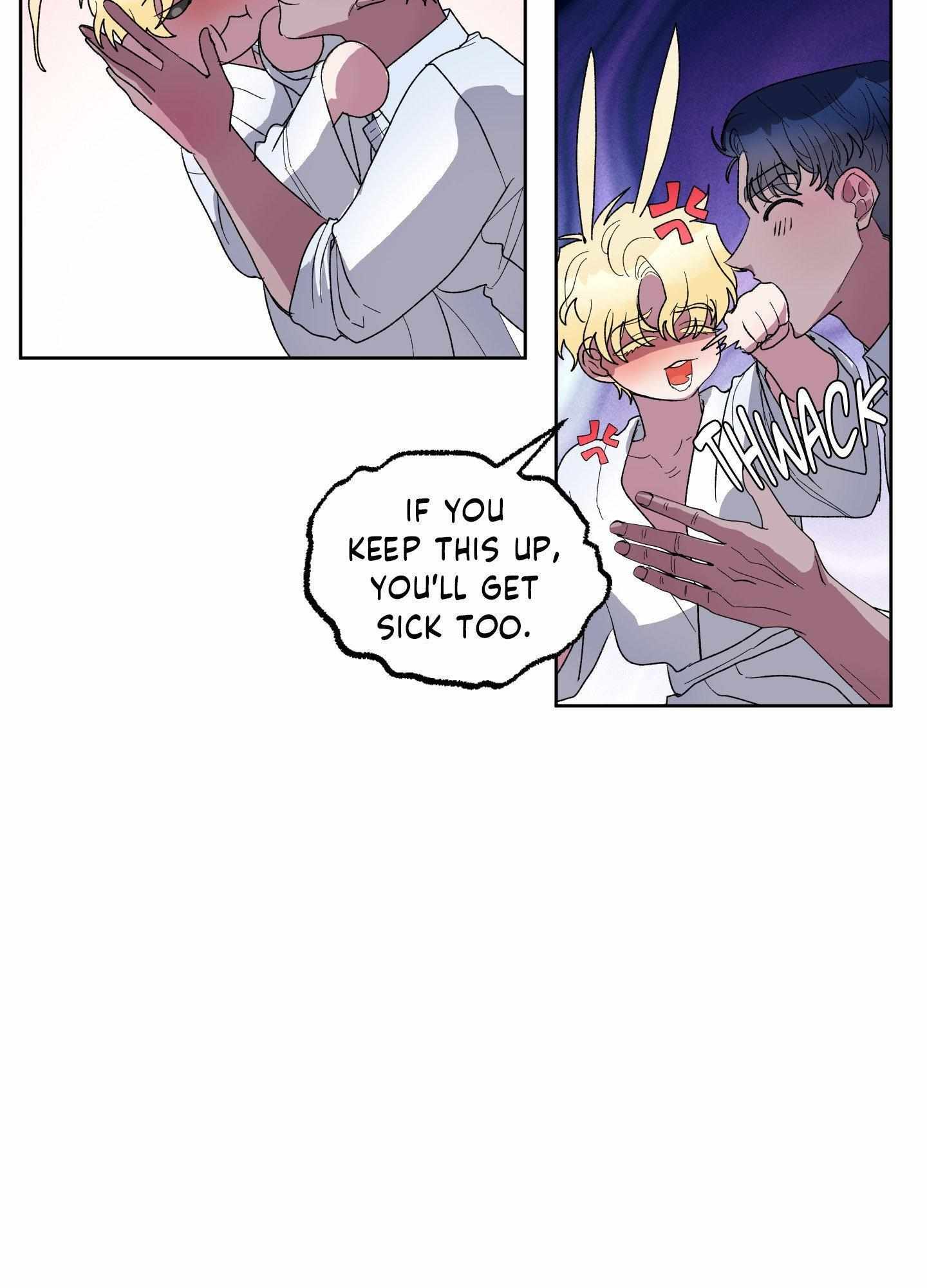 The Rabbit's Way in the Shark's Realm Chapter 18 page 53 - 