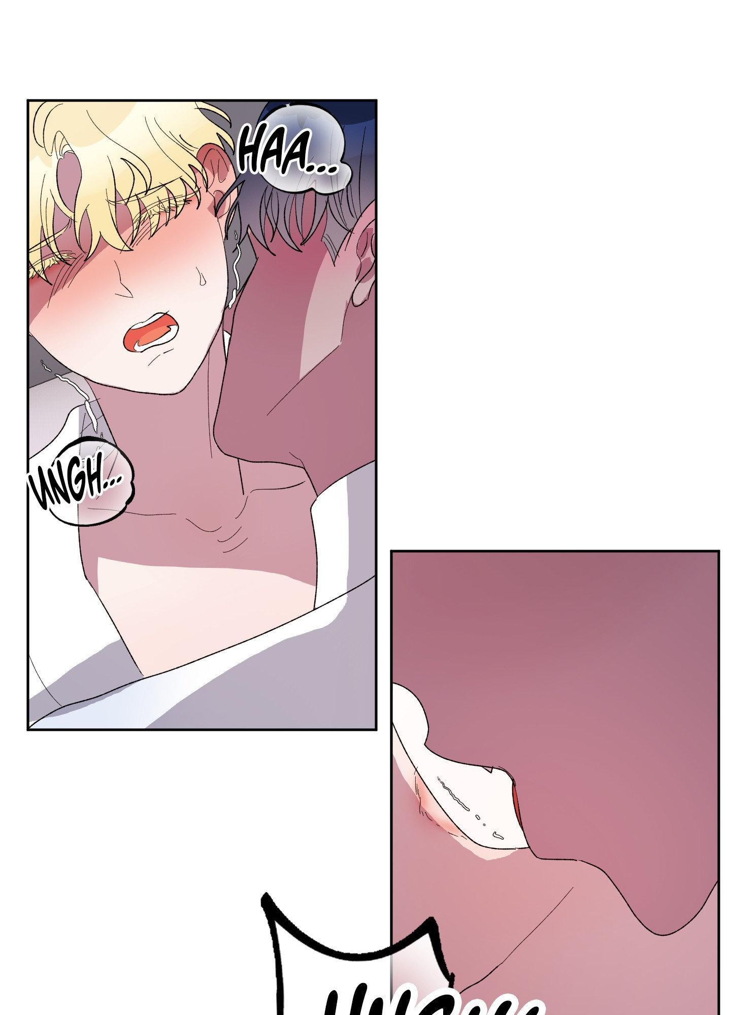 The Rabbit's Way in the Shark's Realm Chapter 18 page 59 - 