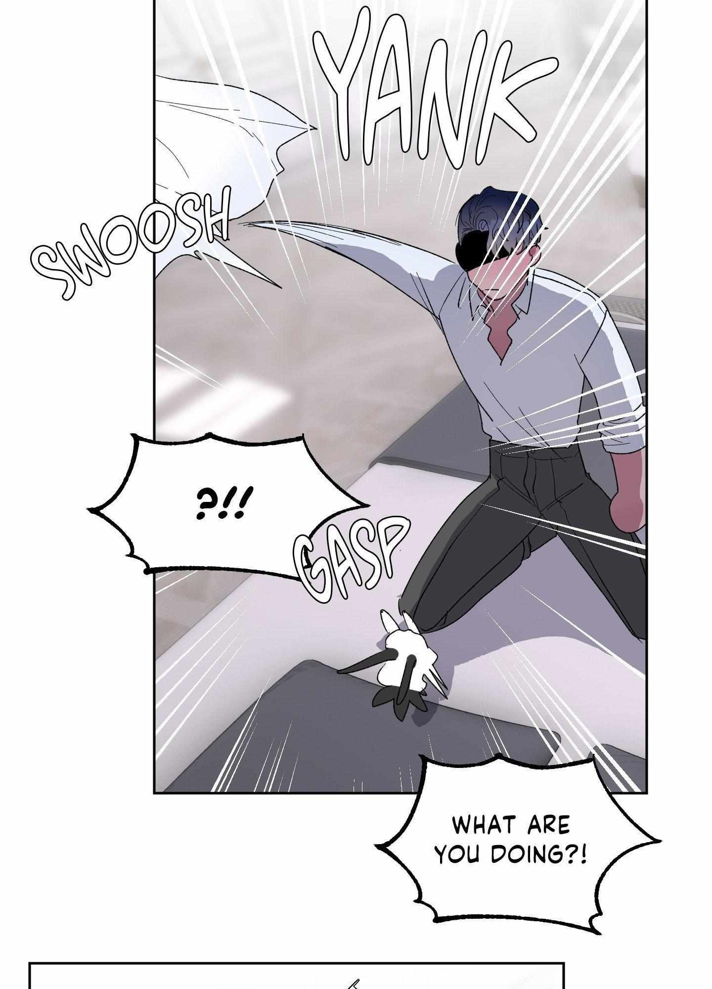 The Rabbit's Way in the Shark's Realm Chapter 18 page 67 - 