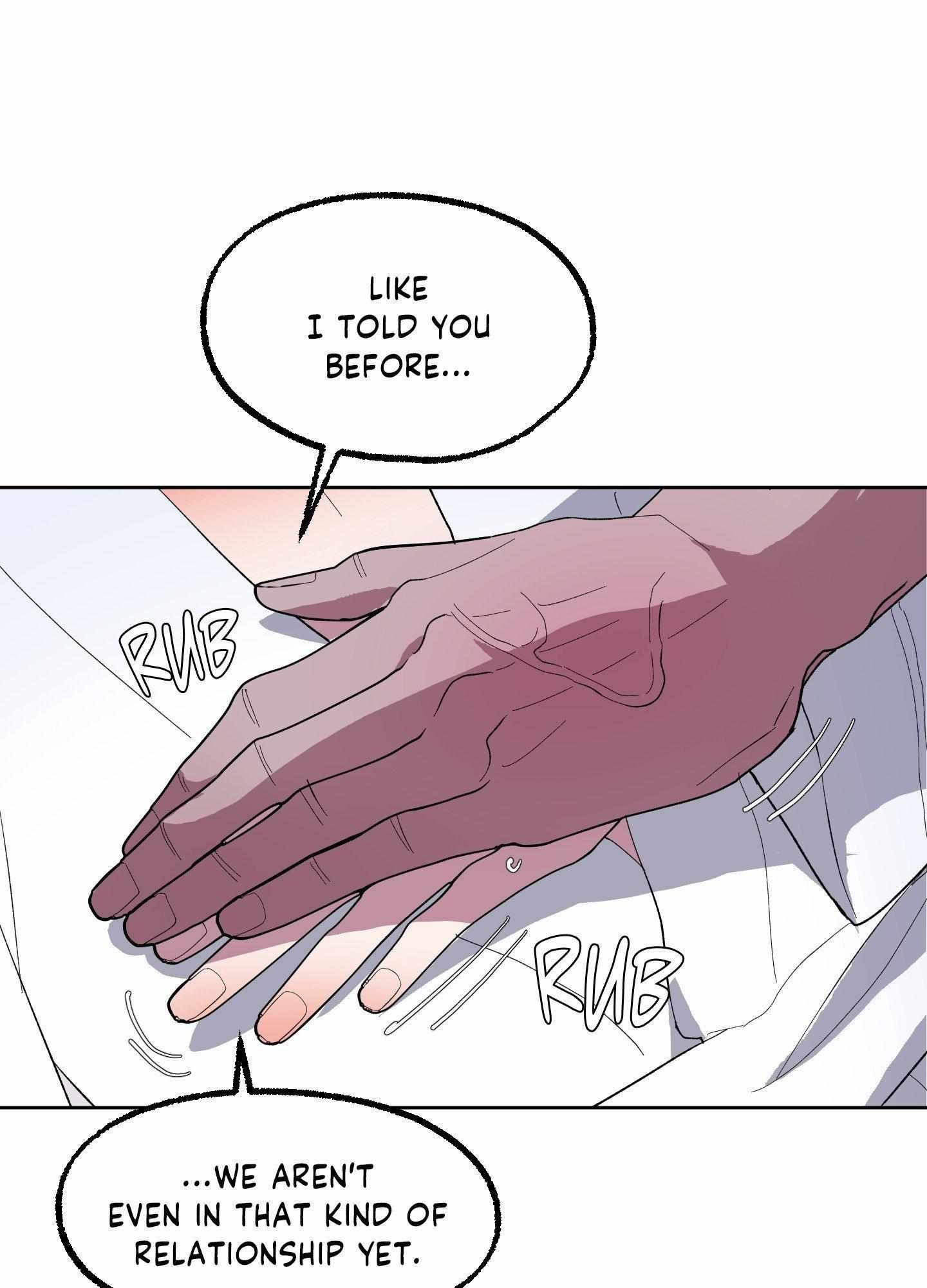 The Rabbit's Way in the Shark's Realm Chapter 18 page 9 - 
