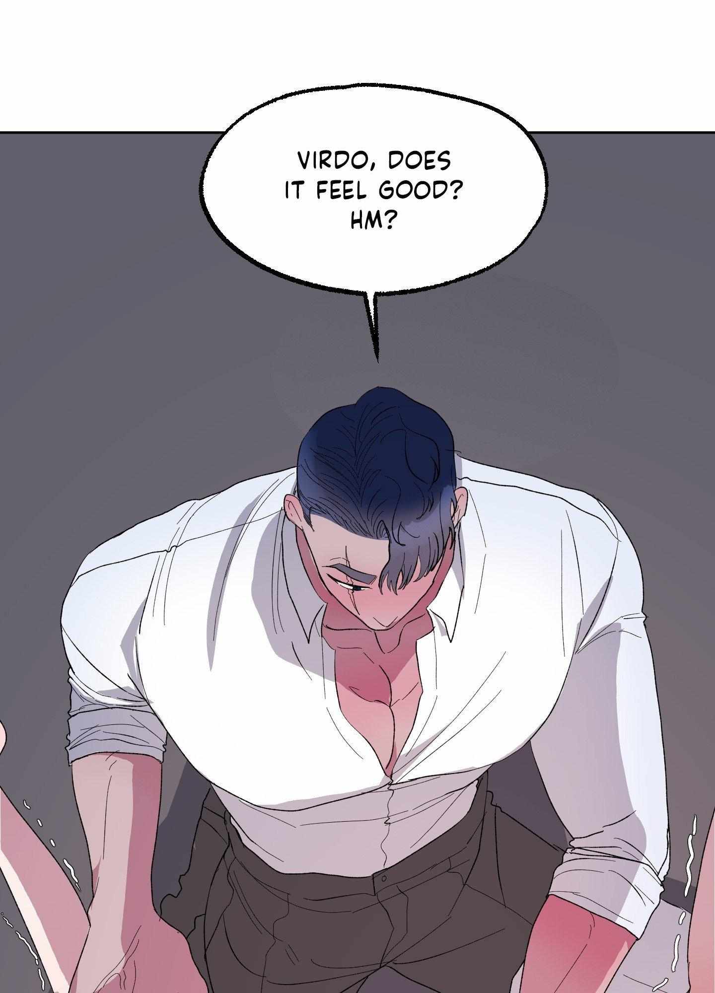 The Rabbit's Way in the Shark's Realm Chapter 19 page 12 - 