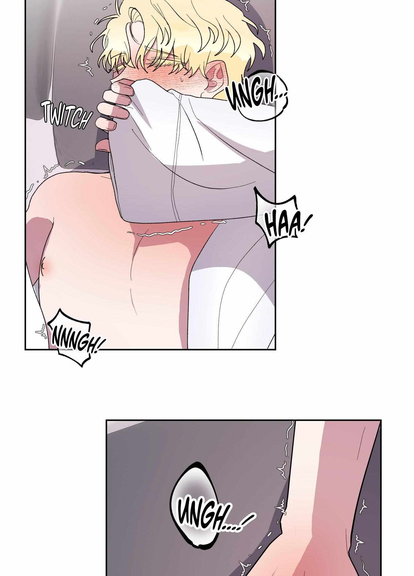 The Rabbit's Way in the Shark's Realm Chapter 19 page 14 - 