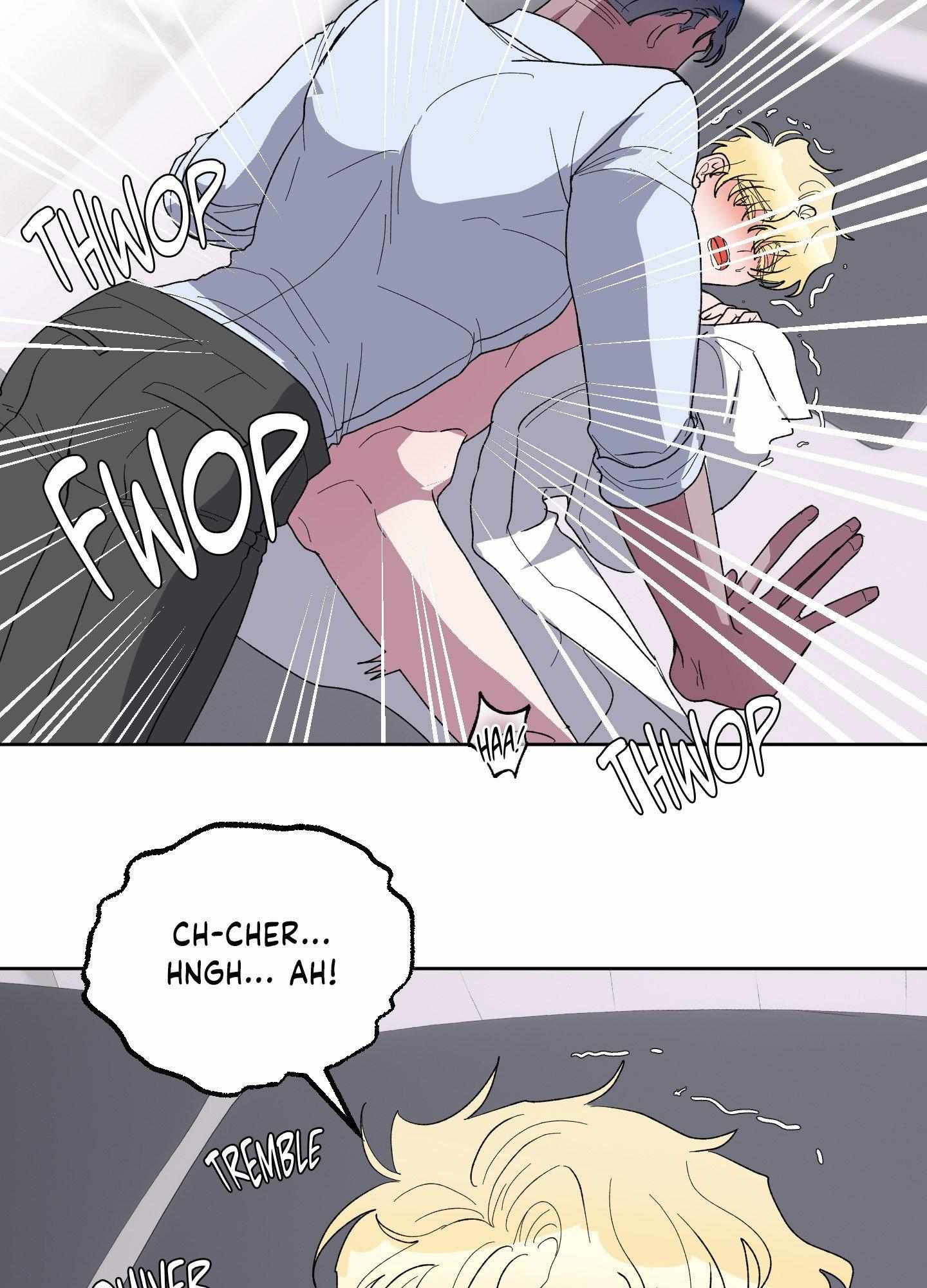 The Rabbit's Way in the Shark's Realm Chapter 19 page 24 - 