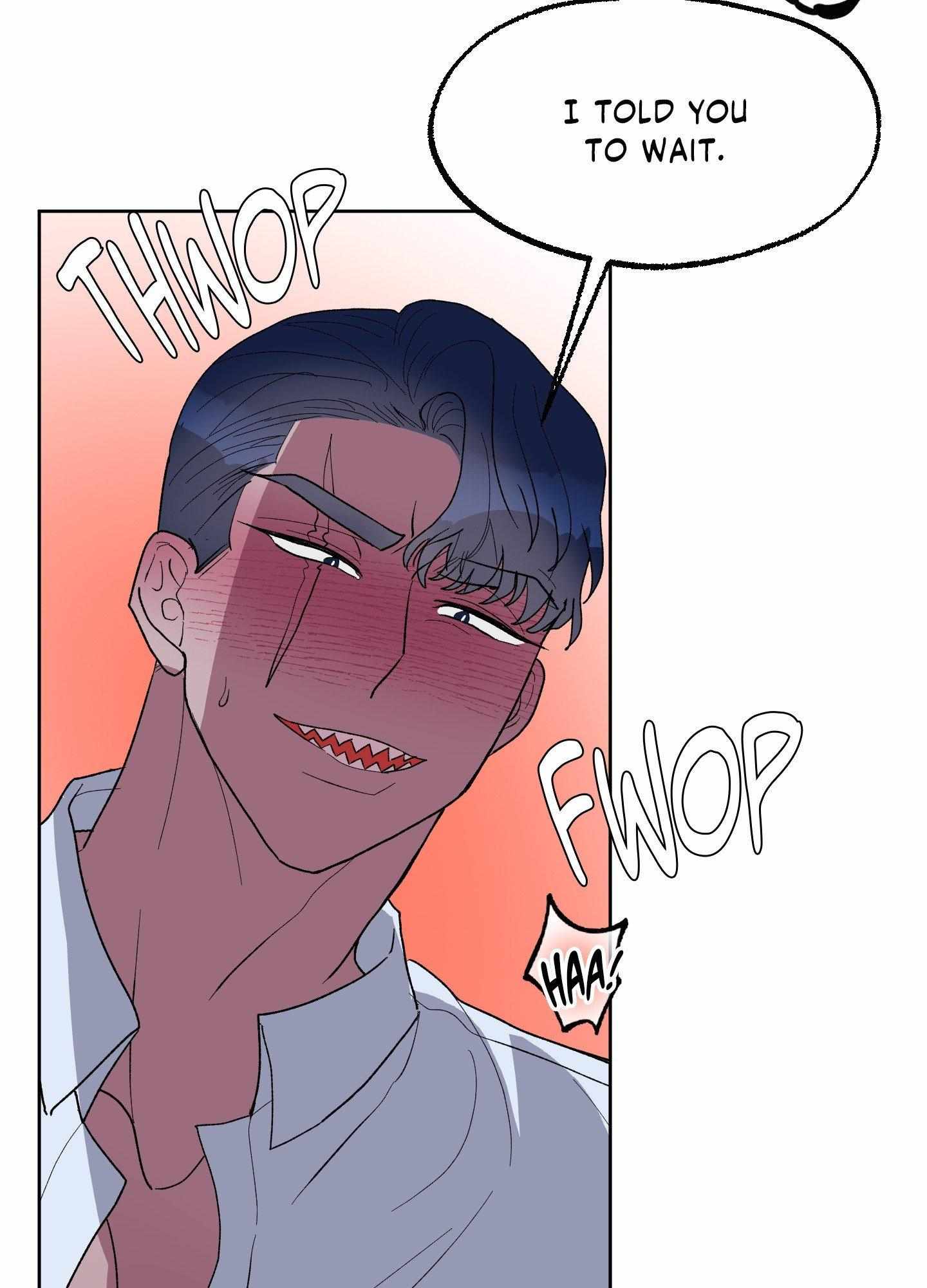 The Rabbit's Way in the Shark's Realm Chapter 19 page 29 - 