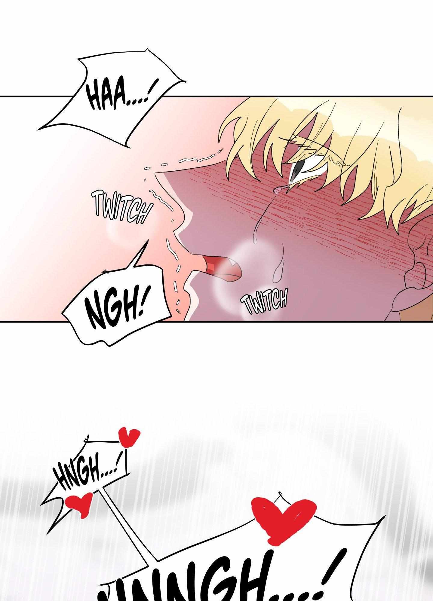 The Rabbit's Way in the Shark's Realm Chapter 19 page 32 - 