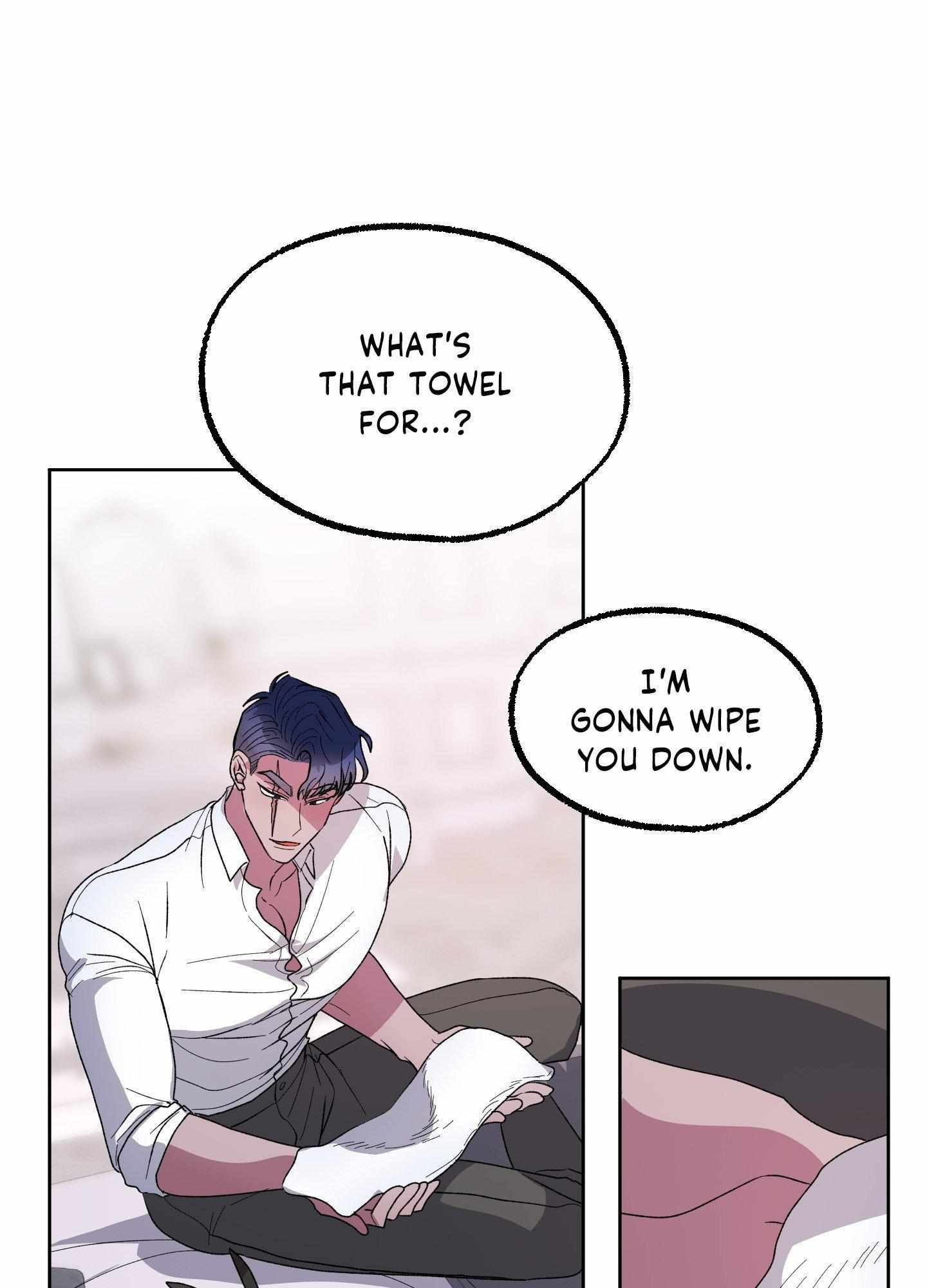The Rabbit's Way in the Shark's Realm Chapter 19 page 47 - 