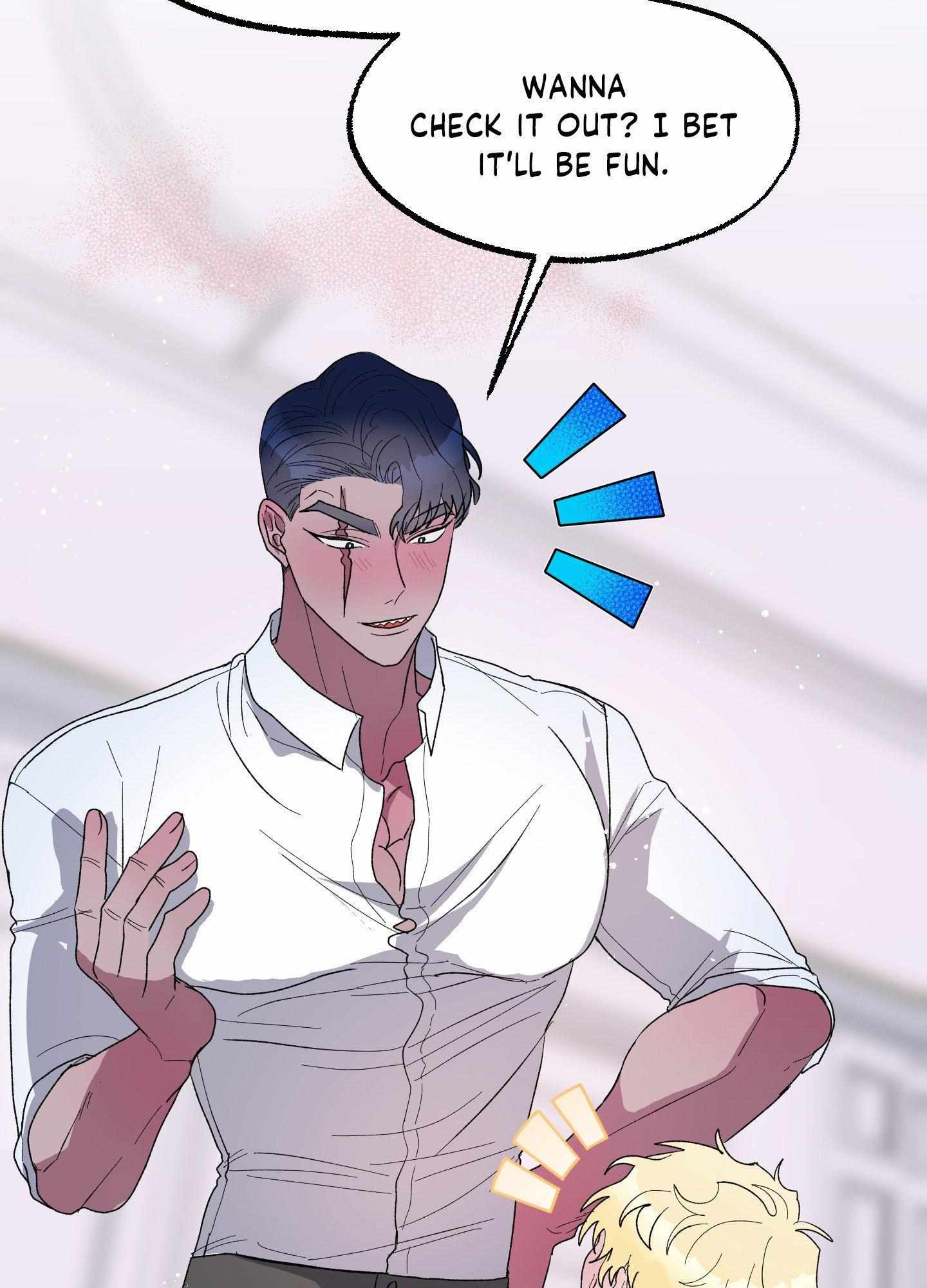 The Rabbit's Way in the Shark's Realm Chapter 19 page 80 - 