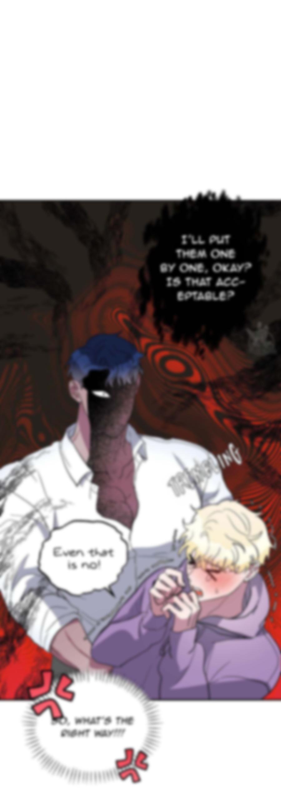 The Rabbit's Way in the Shark's Realm Chapter 2 page 18 - 
