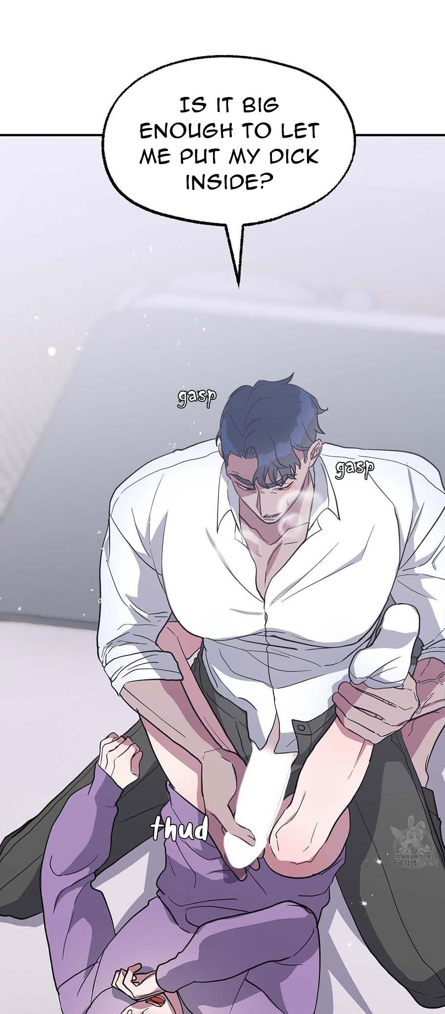 The Rabbit's Way in the Shark's Realm Chapter 2 page 24 - 
