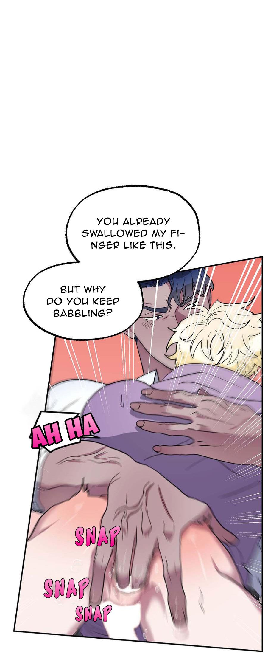 The Rabbit's Way in the Shark's Realm Chapter 2 page 31 - 