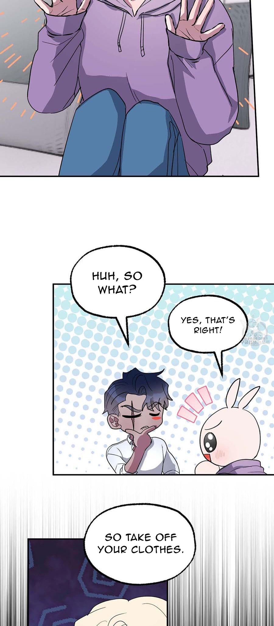 The Rabbit's Way in the Shark's Realm Chapter 2 page 35 - 