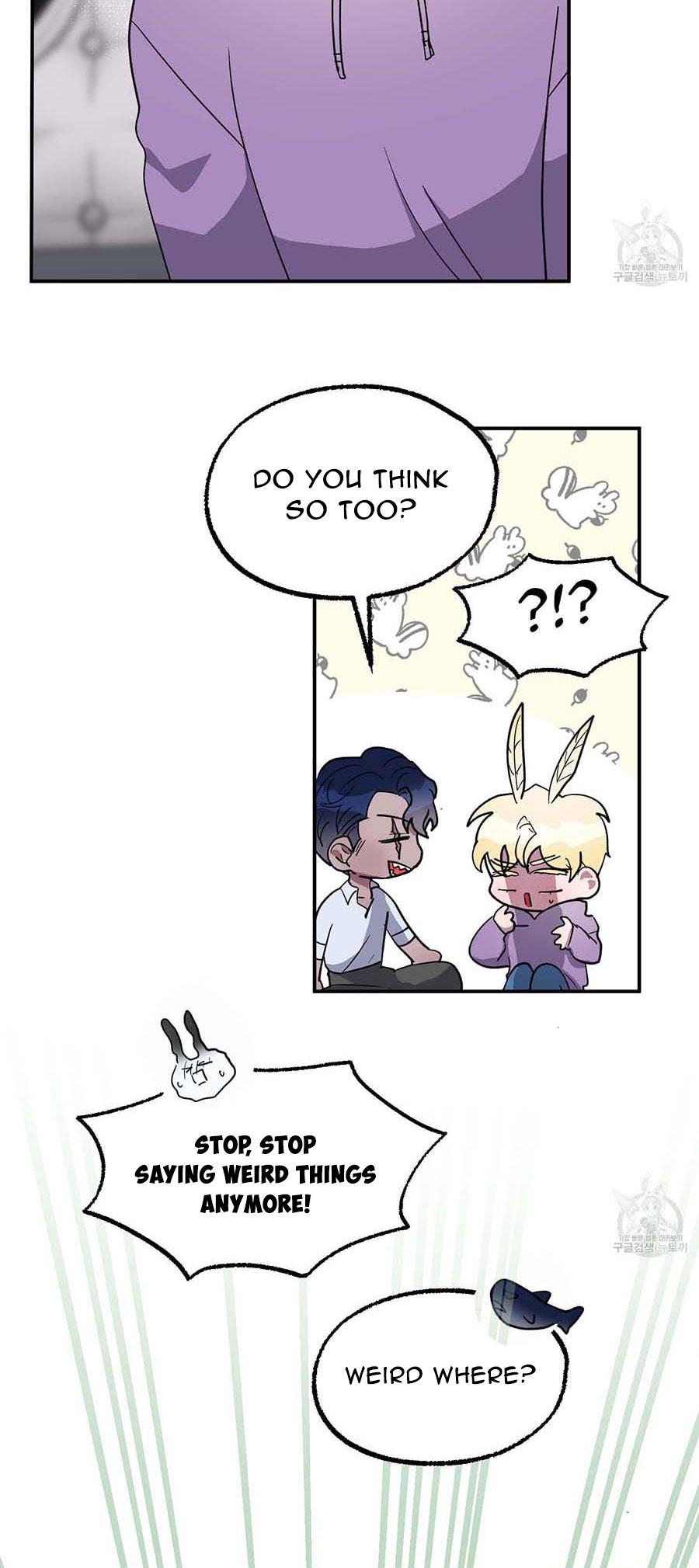 The Rabbit's Way in the Shark's Realm Chapter 2 page 39 - 