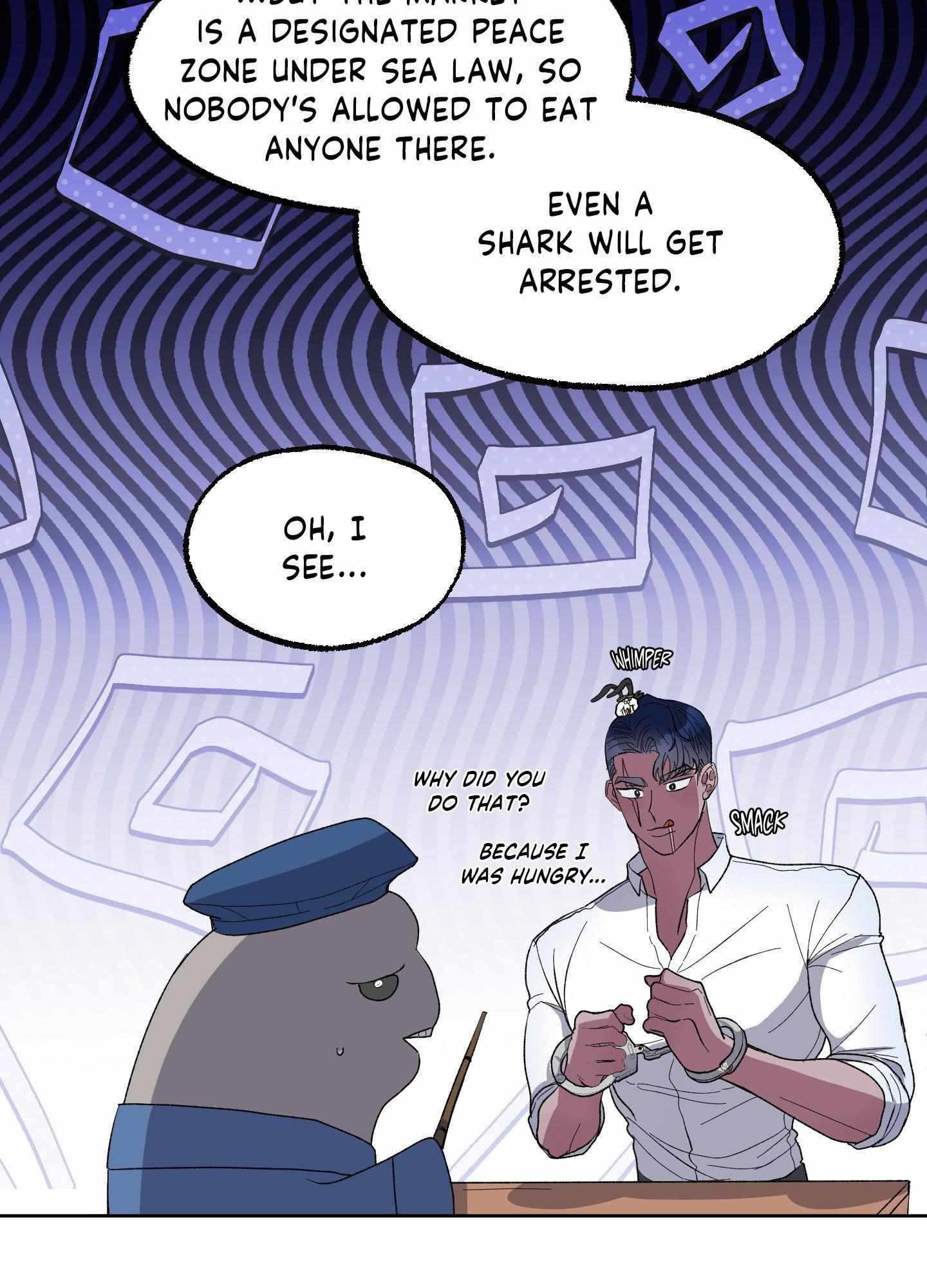 The Rabbit's Way in the Shark's Realm Chapter 20 page 11 - 