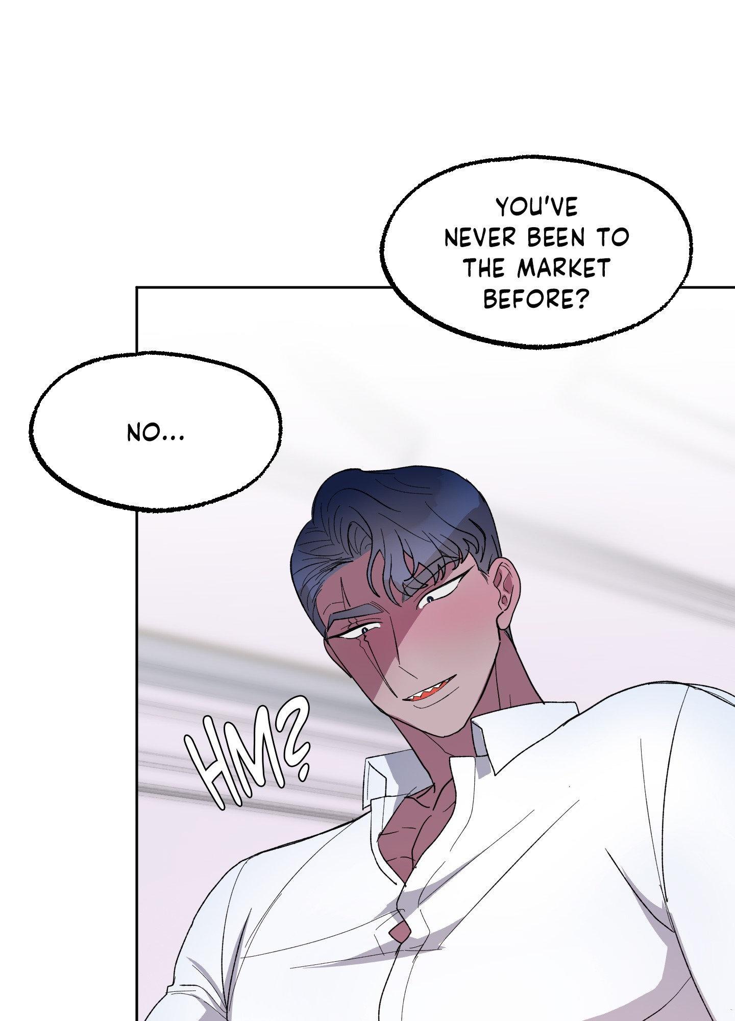 The Rabbit's Way in the Shark's Realm Chapter 20 page 12 - 