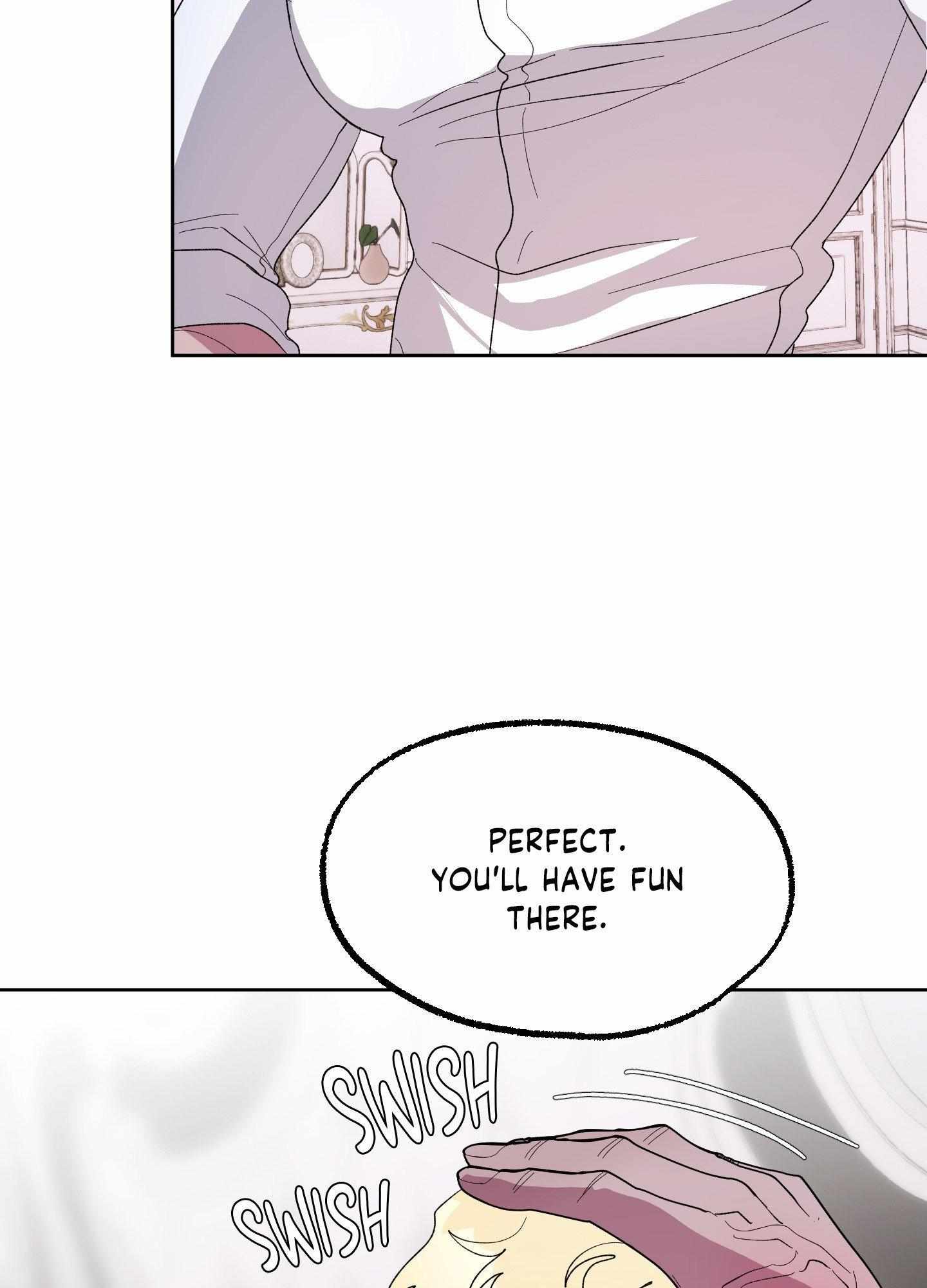 The Rabbit's Way in the Shark's Realm Chapter 20 page 13 - 