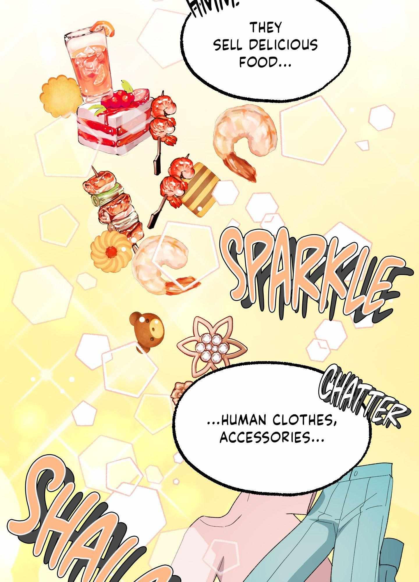 The Rabbit's Way in the Shark's Realm Chapter 20 page 15 - 