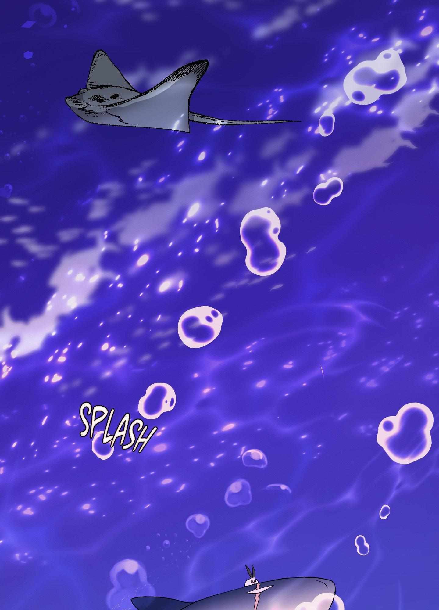 The Rabbit's Way in the Shark's Realm Chapter 20 page 20 - 