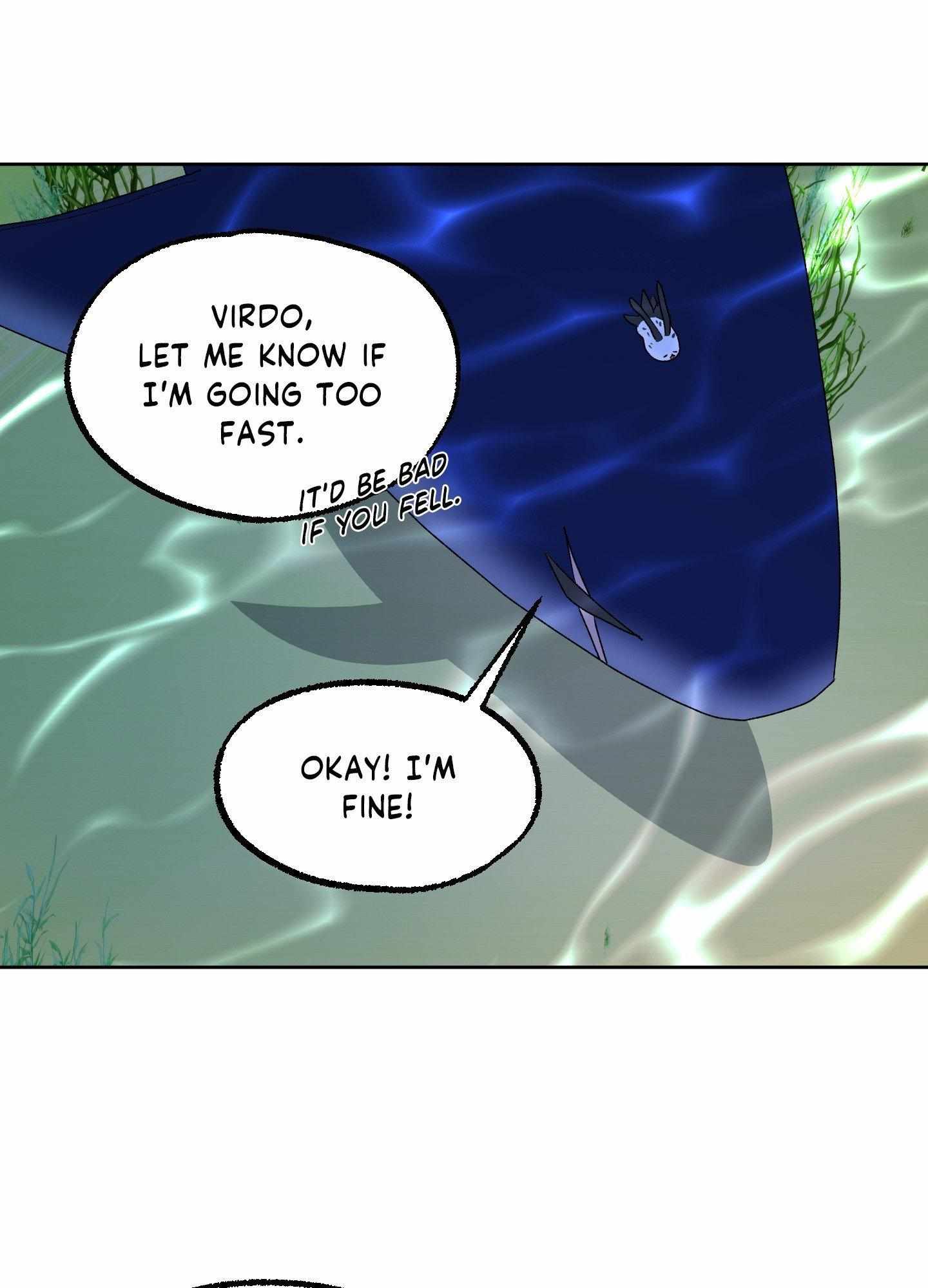 The Rabbit's Way in the Shark's Realm Chapter 20 page 22 - 