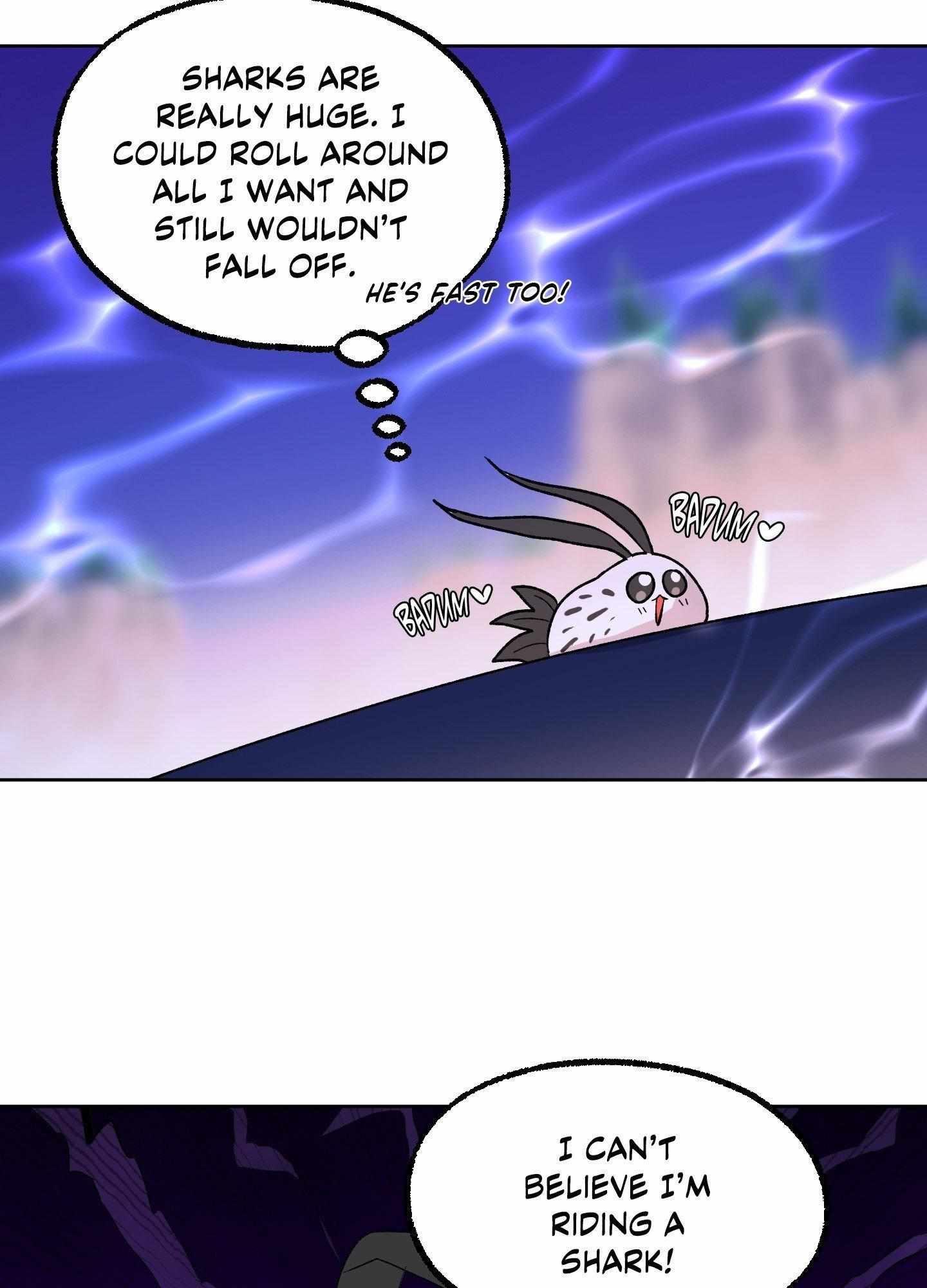 The Rabbit's Way in the Shark's Realm Chapter 20 page 23 - 