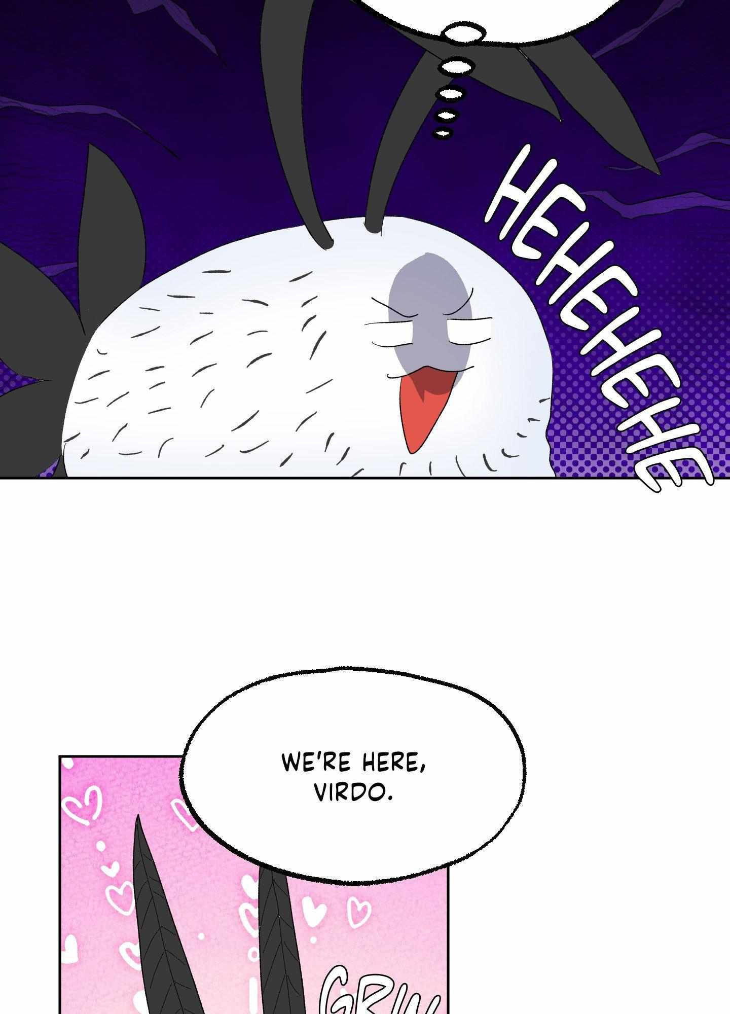 The Rabbit's Way in the Shark's Realm Chapter 20 page 24 - 