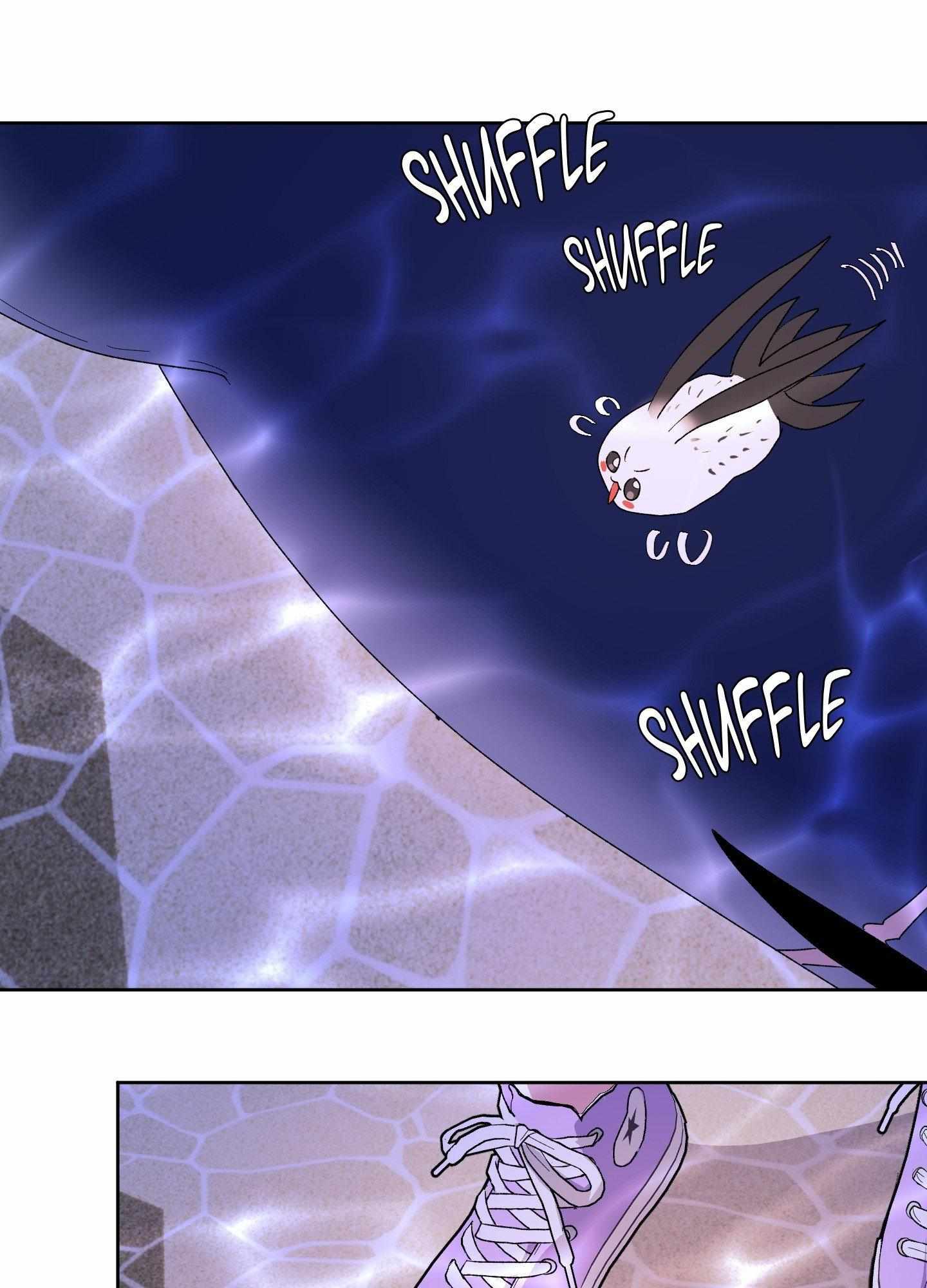 The Rabbit's Way in the Shark's Realm Chapter 20 page 27 - 