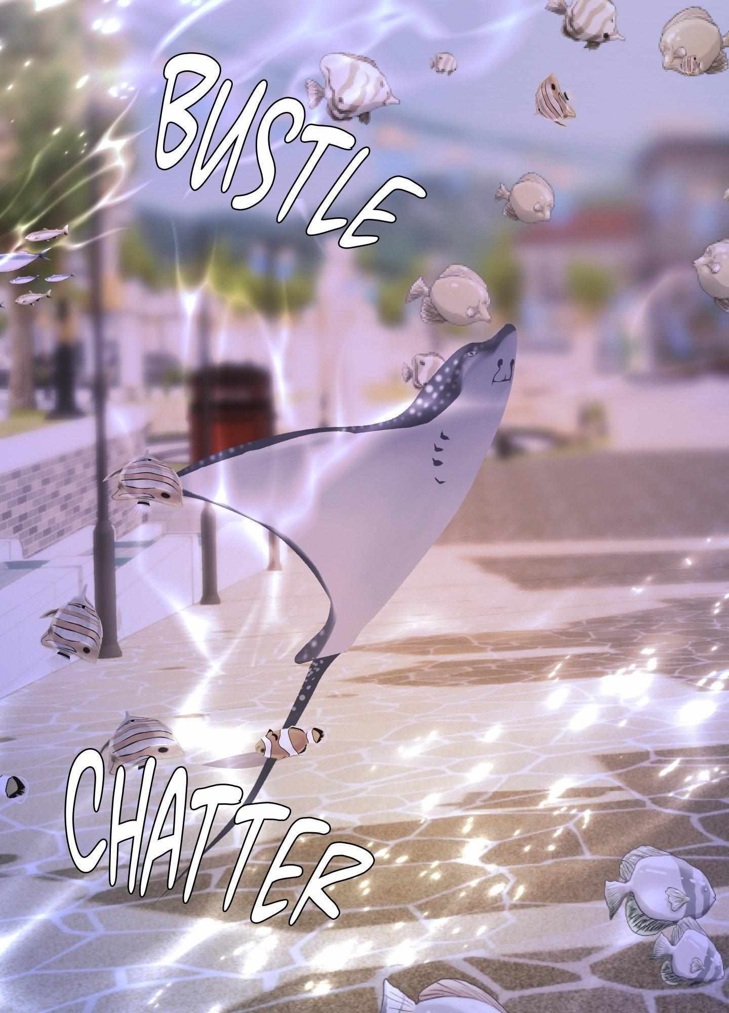 The Rabbit's Way in the Shark's Realm Chapter 20 page 29 - 