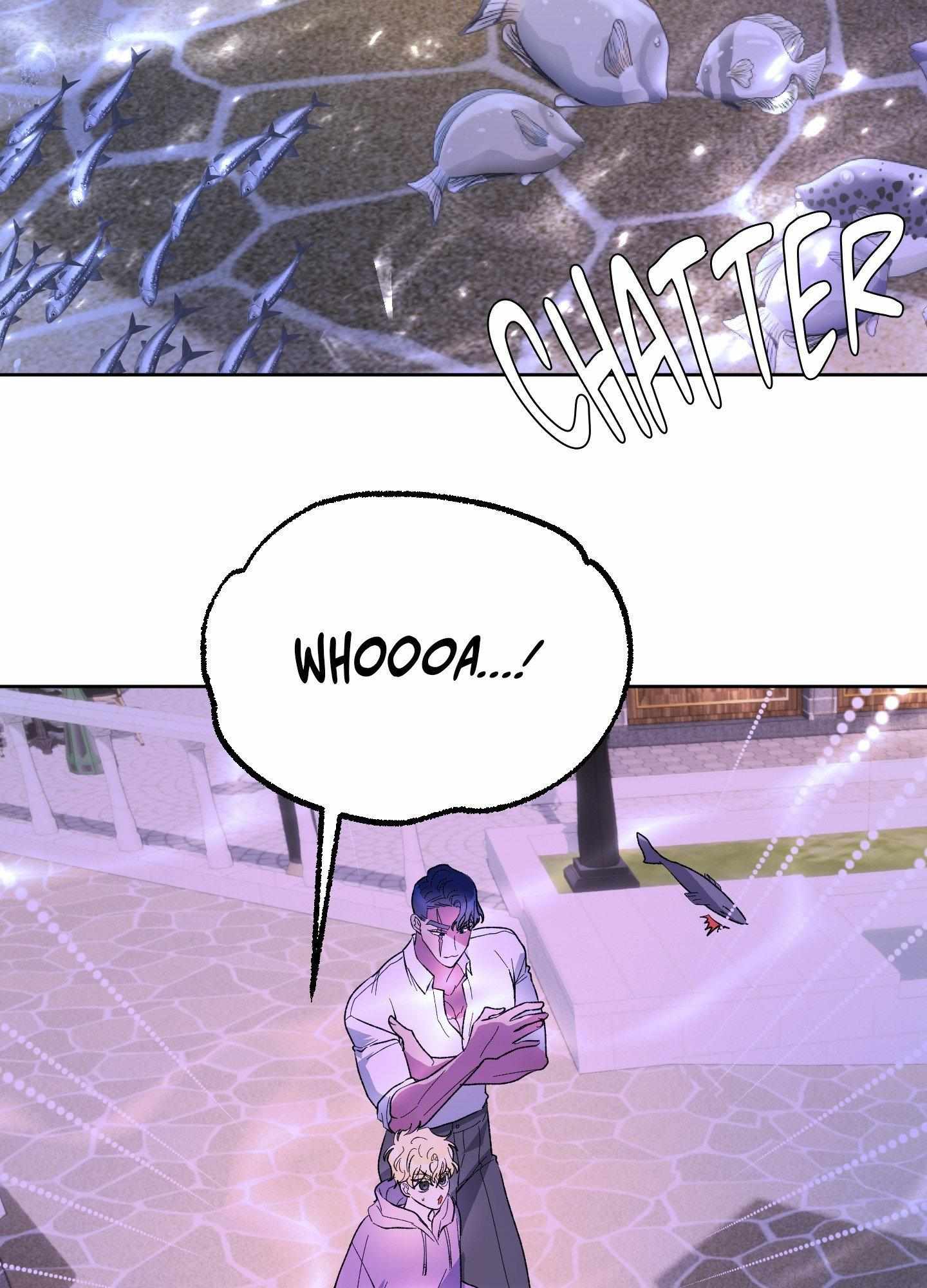The Rabbit's Way in the Shark's Realm Chapter 20 page 30 - 
