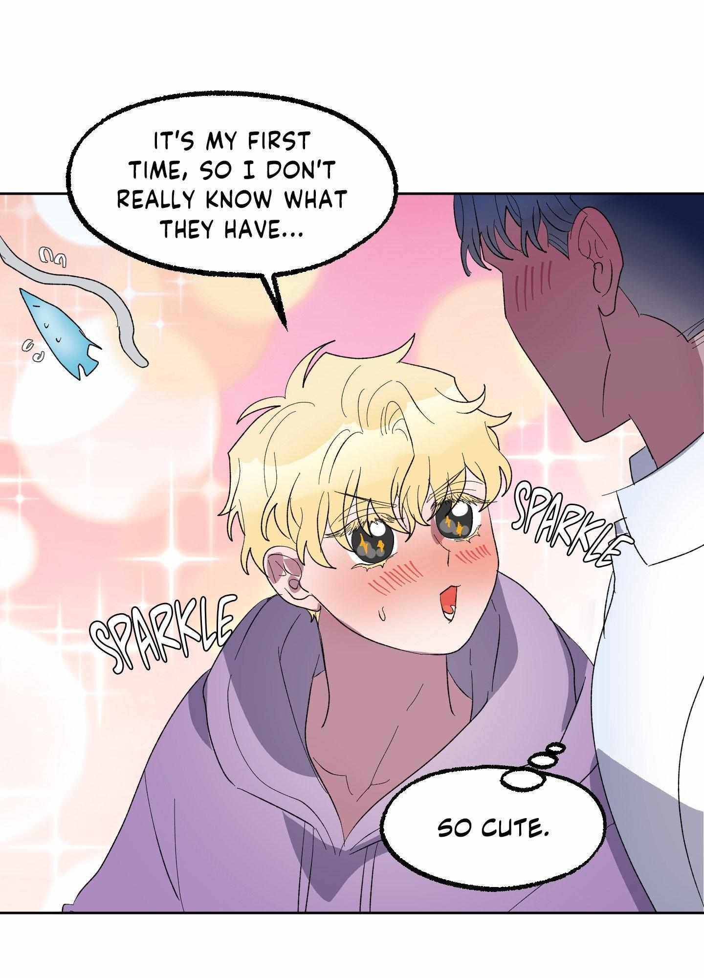 The Rabbit's Way in the Shark's Realm Chapter 20 page 35 - 