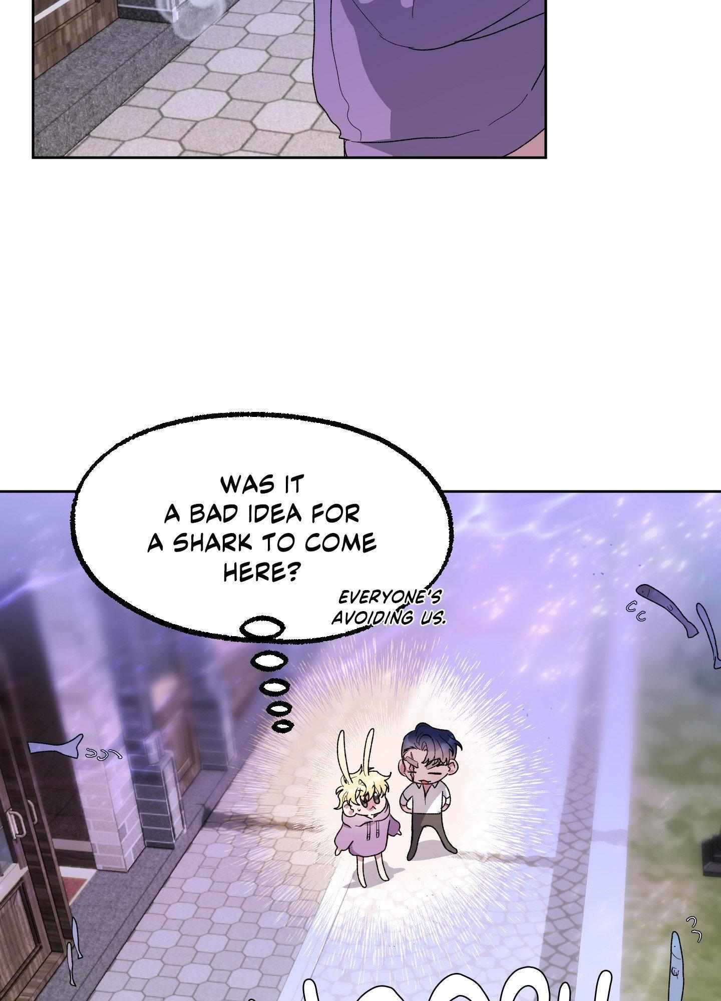 The Rabbit's Way in the Shark's Realm Chapter 20 page 38 - 