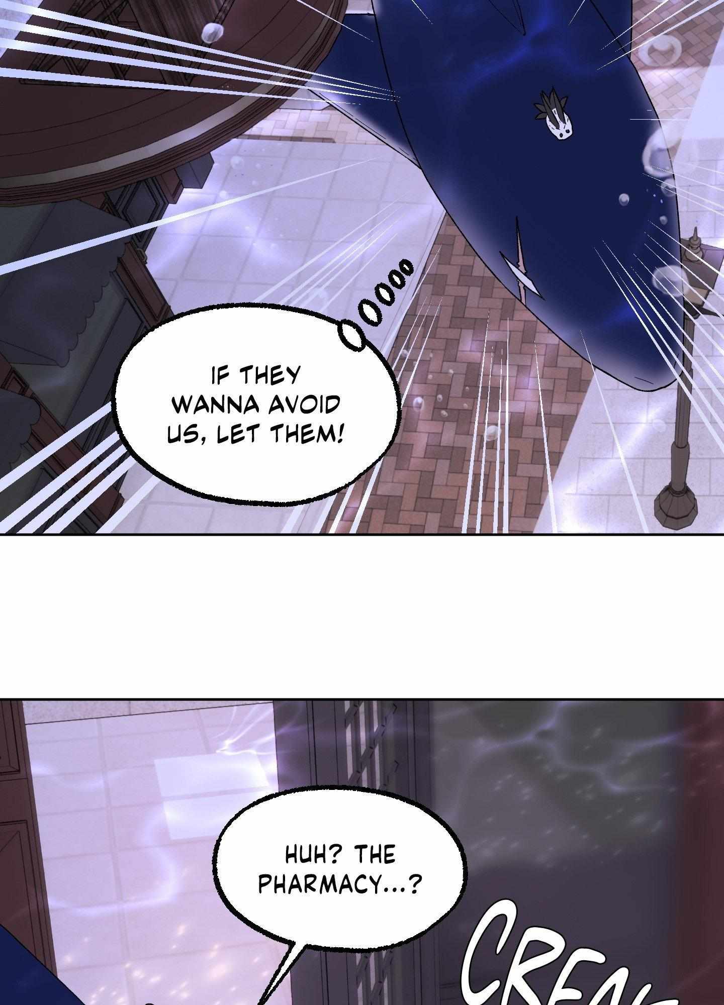 The Rabbit's Way in the Shark's Realm Chapter 20 page 40 - 