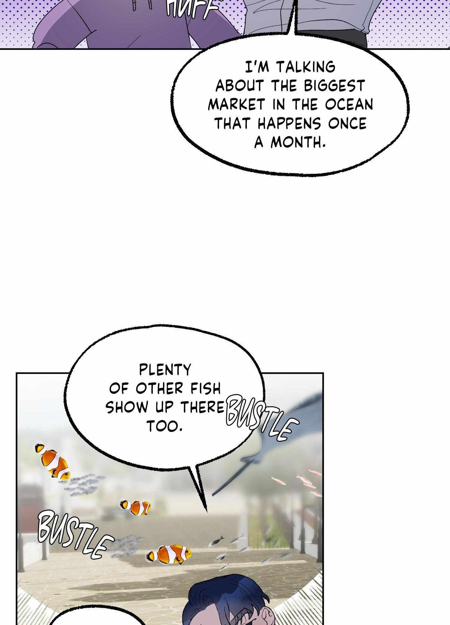The Rabbit's Way in the Shark's Realm Chapter 20 page 5 - 